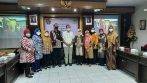 Nota Kesepahaman Universitas Janabadra dan Universitas Sawerigading Makassar