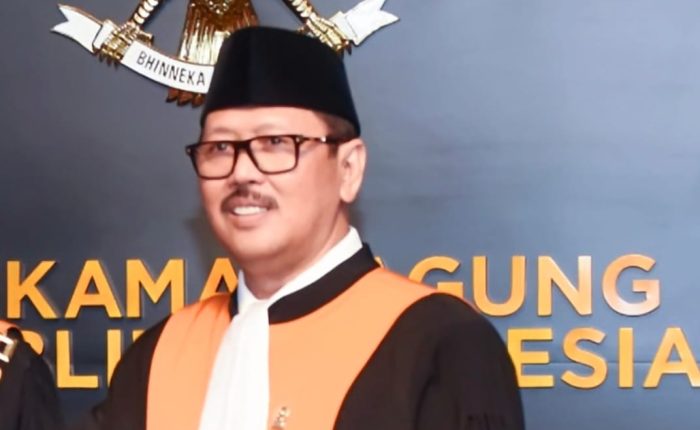 Viral Dr. Yanto Alumni janabadra hukum Dilantik Menjadi Hakim Agung RI