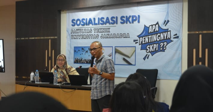 Sosialisasi SKPI Fakultas Teknik