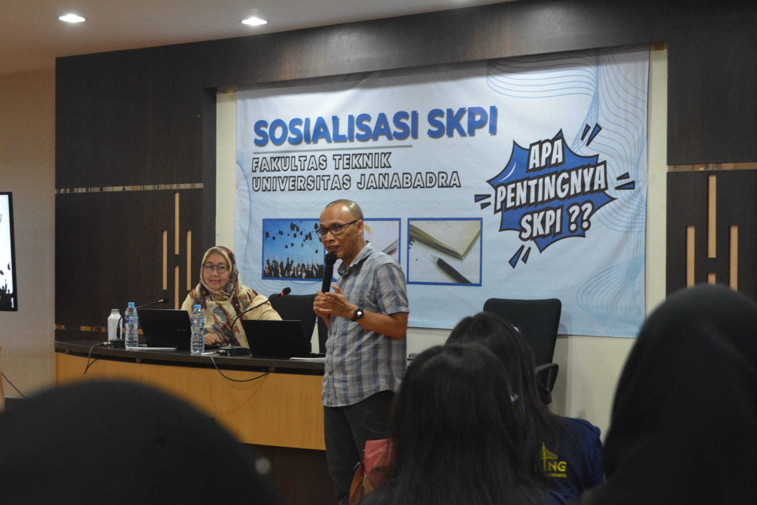 Sosialisasi SKPI Fakultas Teknik